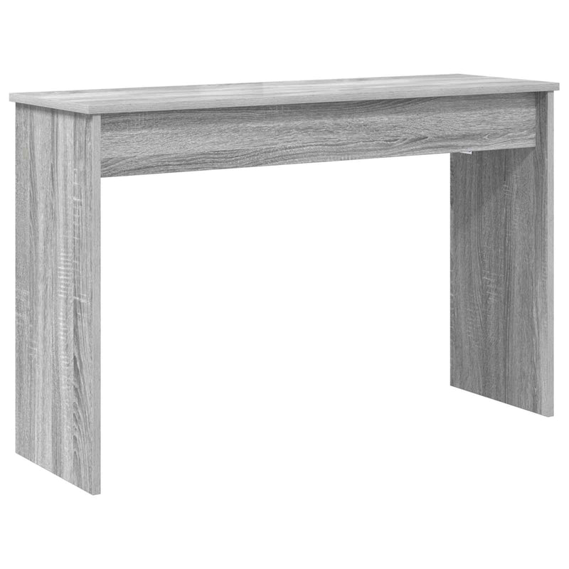 Load image into Gallery viewer, Vidaxl keyboardstand grijs sonoma 100 x 32 x 64 cm bewerkt hout
