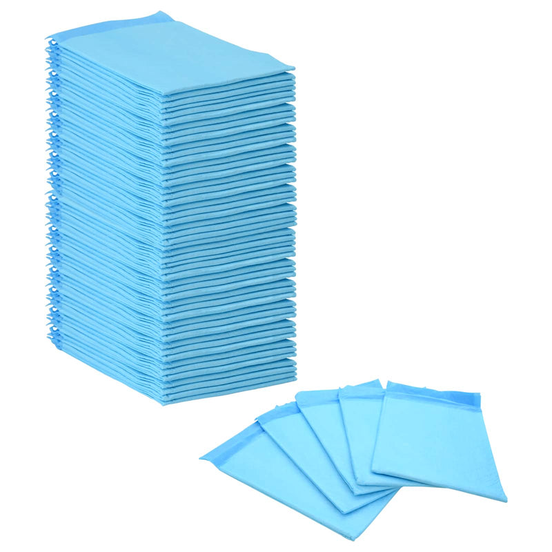 Load image into Gallery viewer, Vidaxl niet-geweven stof huisdier trainingspad 50 pcs 60 x 60 cm
