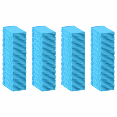 Vidaxl niet-geweven stof huisdier trainingspad 200 pcs 120 x 80 cm