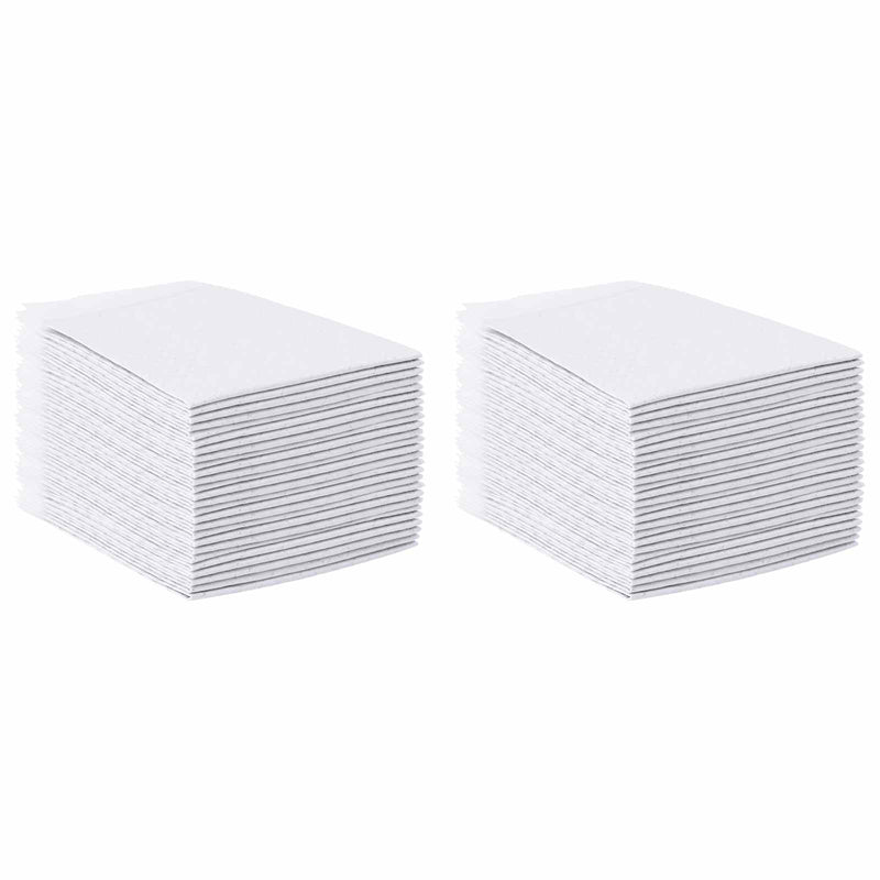 Load image into Gallery viewer, Vidaxl niet-geweven stof huisdier trainingspad 50 pcs 45 x 33 cm
