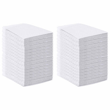 Vidaxl niet-geweven stof huisdier trainingspad 100 pcs 45 x 33 cm