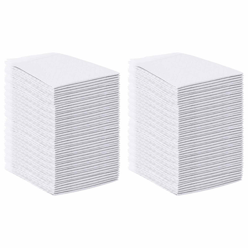 Load image into Gallery viewer, Vidaxl niet-geweven stof huisdier trainingspad 100 pcs 45 x 33 cm
