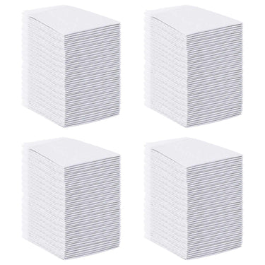 Vidaxl niet-geweven stof huisdier trainingspad 200 pcs 45 x 33 cm