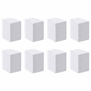 Vidaxl niet-geweven stof huisdier trainingspad 400 pcs 45 x 33 cm