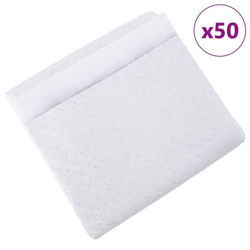 Load image into Gallery viewer, Vidaxl niet-geweven stof huisdier trainingspad 50 pcs 60 x 45 cm
