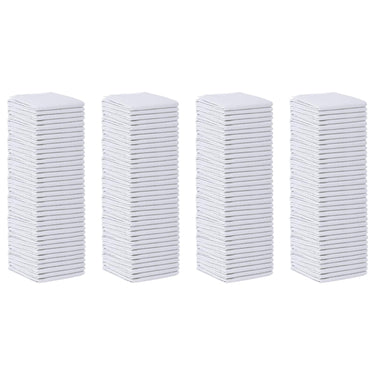 Vidaxl niet-geweven stof huisdier trainingspad 200 pcs 60 x 45 cm