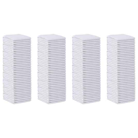 Vidaxl niet-geweven stof huisdier trainingspad 200 pcs 60 x 45 cm