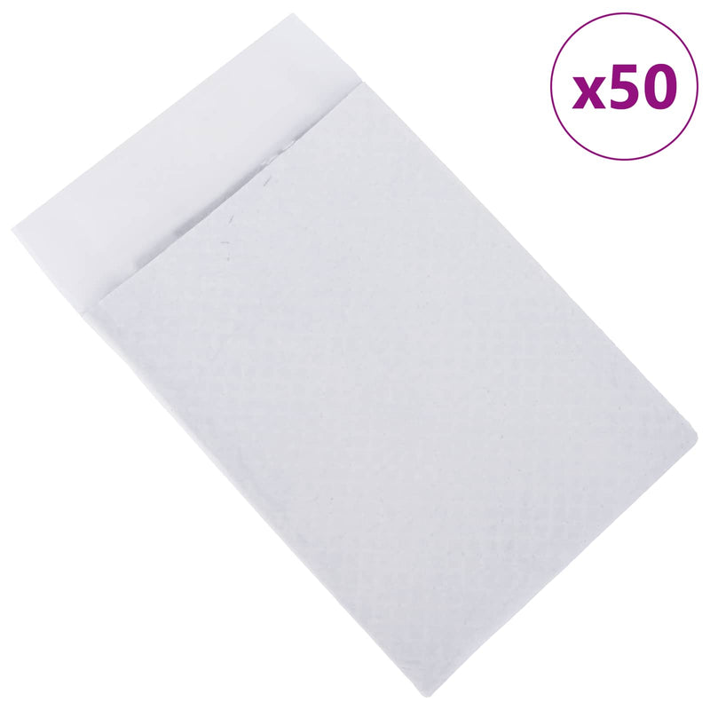 Load image into Gallery viewer, Vidaxl niet-geweven stof huisdier trainingspad 50 pcs 60 x 60 cm
