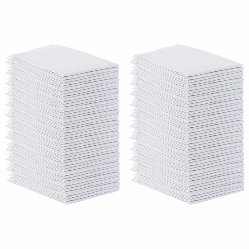 Load image into Gallery viewer, Vidaxl niet-geweven stof huisdier trainingspad 100 pcs 60 x 60 cm
