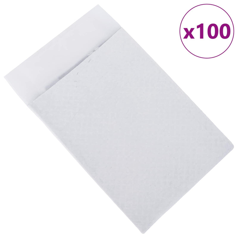 Load image into Gallery viewer, Vidaxl niet-geweven stof huisdier trainingspad 100 pcs 60 x 60 cm
