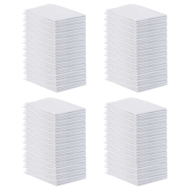 Vidaxl niet-geweven stof huisdier trainingspad 200 pcs 60 x 60 cm