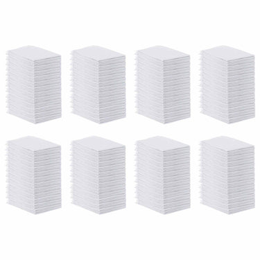 Vidaxl niet-geweven stof huisdier trainingspad 400 pcs 60 x 60 cm