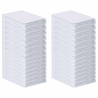 Vidaxl niet-geweven stof huisdier trainingspad 100 pcs 90 x 60 cm