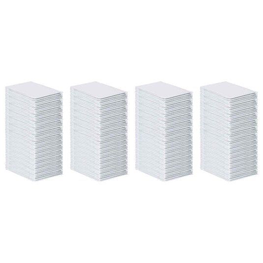 Vidaxl niet-geweven stof huisdier trainingspad 200 pcs 90 x 60 cm