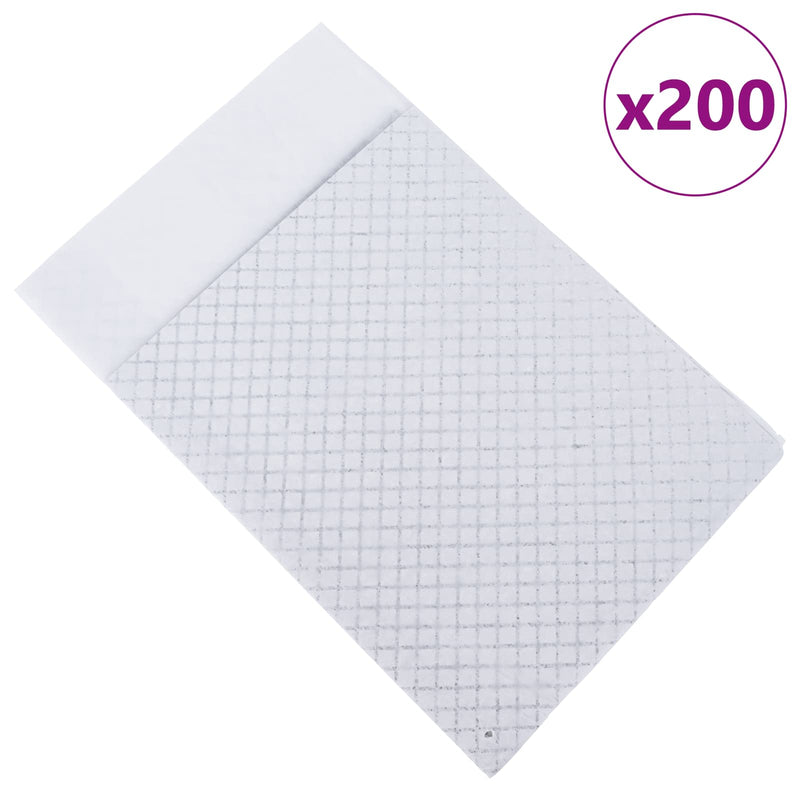 Load image into Gallery viewer, Vidaxl niet-geweven stof huisdier trainingspad 200 pcs 90 x 60 cm
