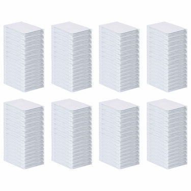 Vidaxl niet-geweven stof huisdier trainingspad 400 pcs 90 x 60 cm