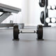 Vidaxl rubberen roller zwart 1000 x 5 x 0,3 cm rubber