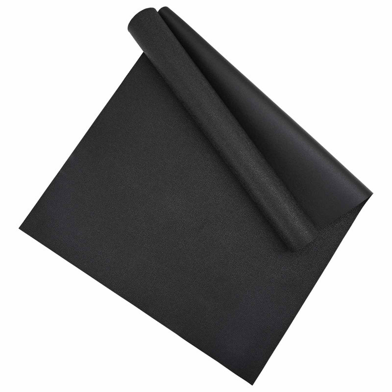 Load image into Gallery viewer, Vidaxl sportbeschermmat zwart 200 x 90 x 0,6 cm pvc
