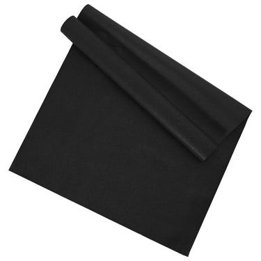 Vidaxl sportbeschermmat zwart 183 x 122 x 0,6 cm pvc
