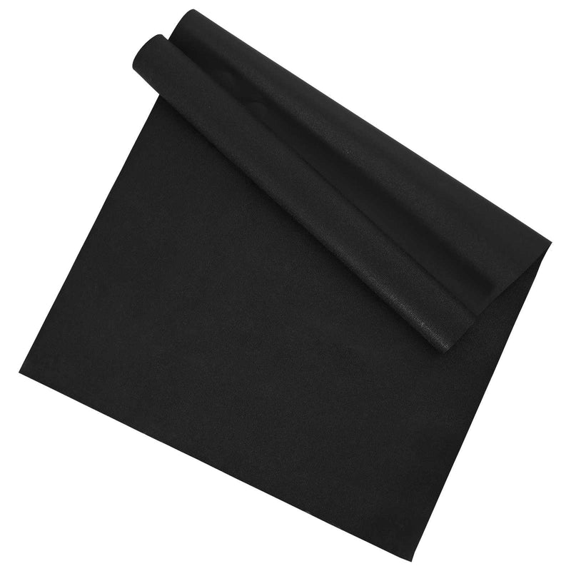 Load image into Gallery viewer, Vidaxl sportbeschermmat zwart 183 x 122 x 0,6 cm pvc
