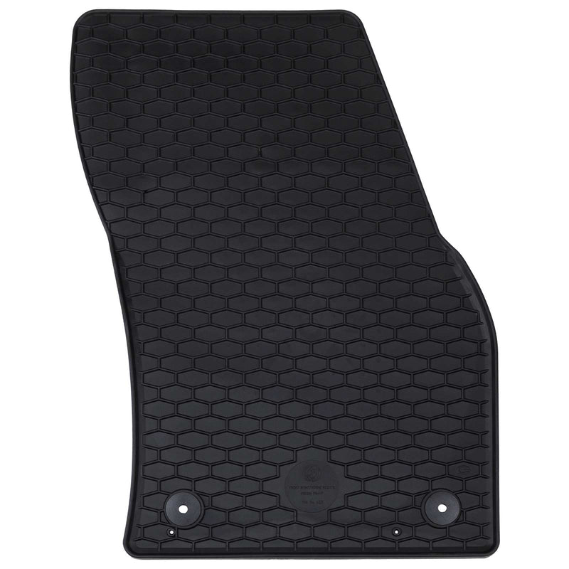 Load image into Gallery viewer, Vidaxl autobodemmat 4 pcs zwart vw tiguan , voor touran tpe
