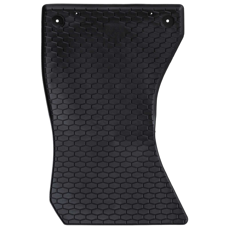Load image into Gallery viewer, Vidaxl autobodemmat 4 pcs zwart geschikt voor audi a4 b9 , a5 b9 tpe

