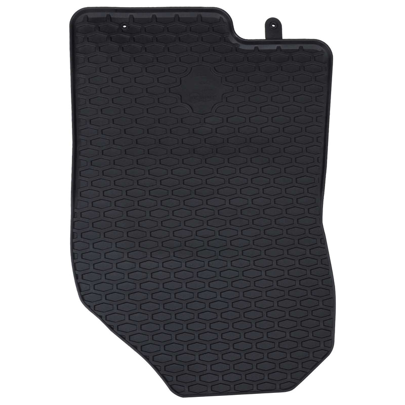 Load image into Gallery viewer, Vidaxl autobodemmat 4 pcs zwart geschikt voor hyundai i20 , bayon
