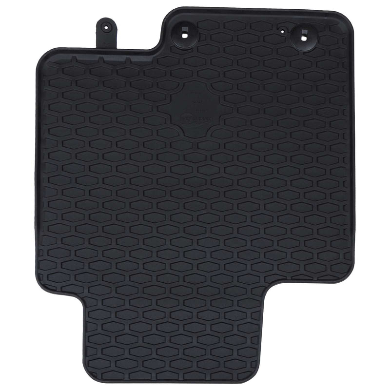 Load image into Gallery viewer, Vidaxl autobodemmat 4 pcs zwart geschikt voor hyundai i20 , bayon
