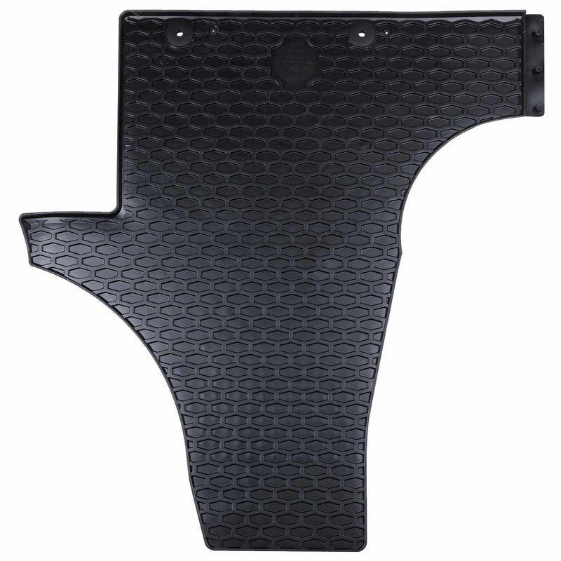 Load image into Gallery viewer, Vidaxl autobodemmat 3 pcs zwart vw t5 , t6 , voor multivan rubber
