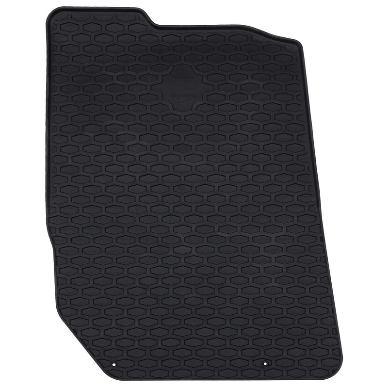 Load image into Gallery viewer, Vidaxl autobodemmat 4 pcs zwart geschikt voor suzuki s-cross tpe
