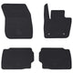 Vidaxl autobodemmat 4 pcs zwart geschikt voor ford mondeo tpe