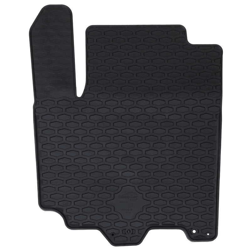 Load image into Gallery viewer, Vidaxl autobodemmat 4 pcs zwart geschikt voor suzuki vitara tpe
