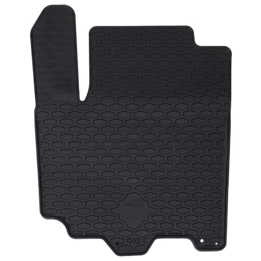 Vidaxl autobodemmat 4 pcs zwart geschikt voor suzuki vitara tpe