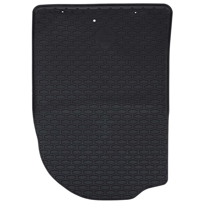 Load image into Gallery viewer, Vidaxl autobodemmat 4 pcs zwart geschikt voor kia rio, stonic tpe
