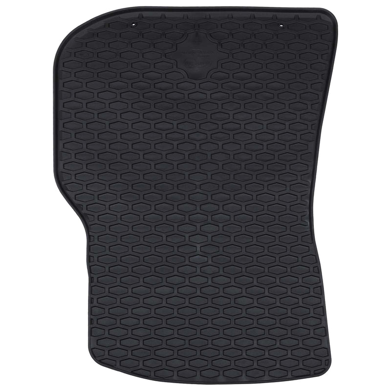 Load image into Gallery viewer, Vidaxl autobodemmat 4 pcs zwart geschikt voor bmw x3, x4 4d aft tpe
