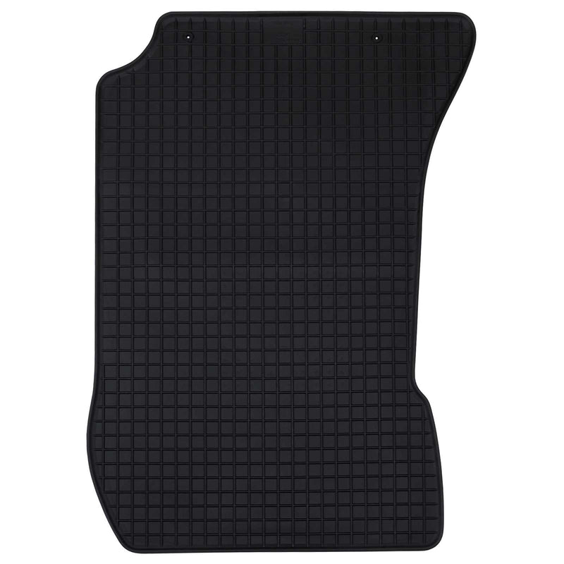 Load image into Gallery viewer, Vidaxl autobodemmat 4 pcs zwart geschikt voor mercedes e 09-16 rubber
