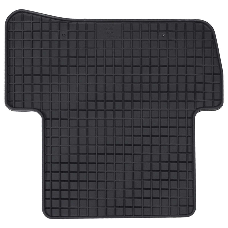 Load image into Gallery viewer, Vidaxl autobodemmat 4 pcs zwart geschikt voor c-class w205 4d achter
