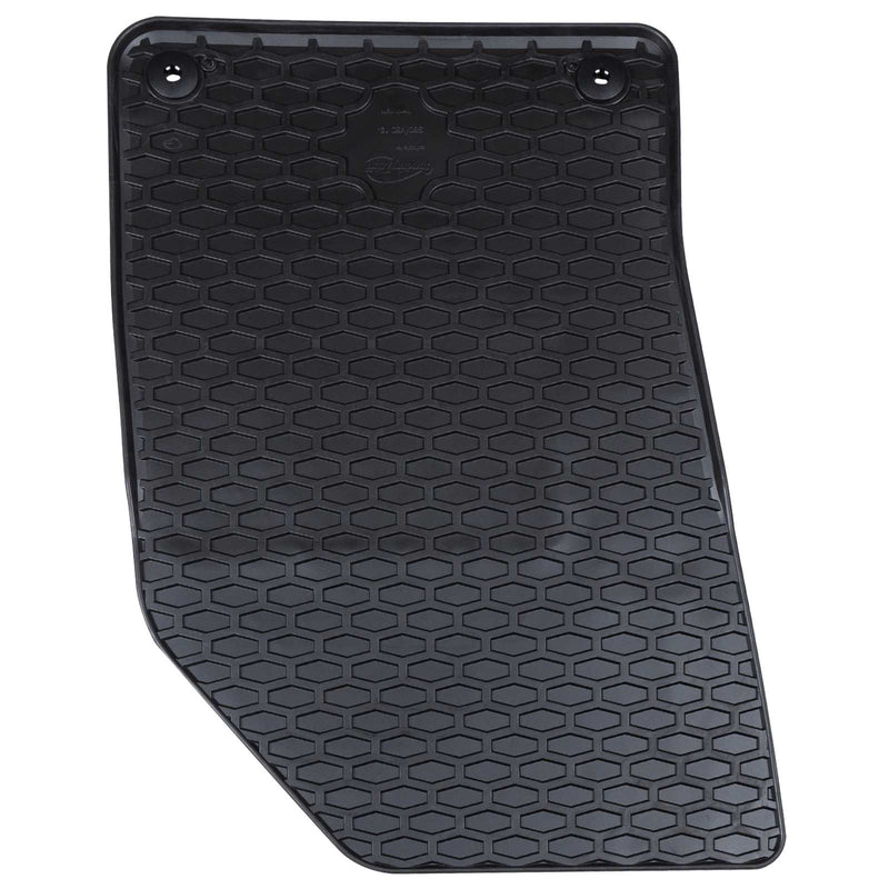Load image into Gallery viewer, Vidaxl autobodemmat 4 pcs zwart geschikt voor volvo s60 v60 4d aft
