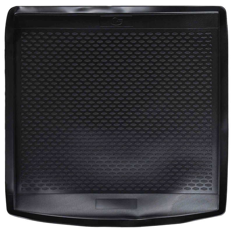 Load image into Gallery viewer, Vidaxl kofferbakmat zwart vw golf v, vi, vii variant rubber
