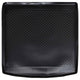 Vidaxl kofferbakmat zwart vw golf v, vi, vii variant rubber