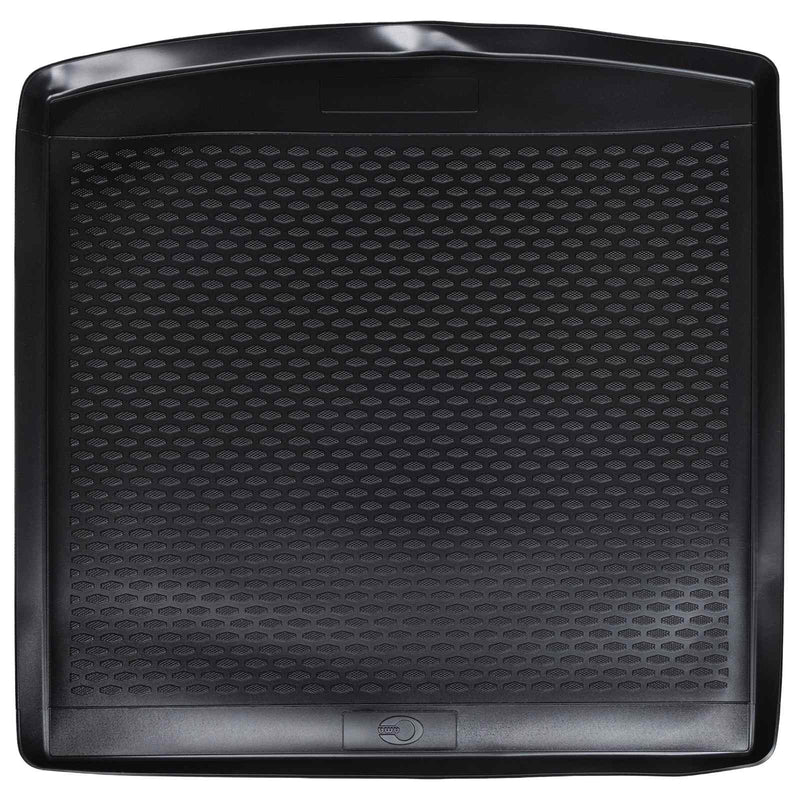 Load image into Gallery viewer, Vidaxl kofferbak mat zwart škoda kodiaq 2017- 5-zitters rubber
