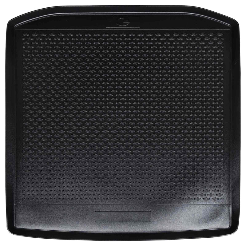 Load image into Gallery viewer, Vidaxl kofferbakmat zwart škoda octavia iv 2020- limo -ondervloer tpe
