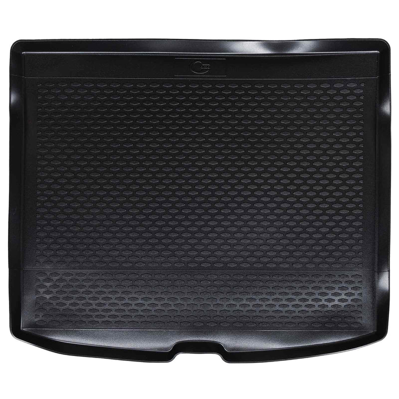 Load image into Gallery viewer, Vidaxl kofferbakmat zwart geschikt voor volvo xc60 rubber

