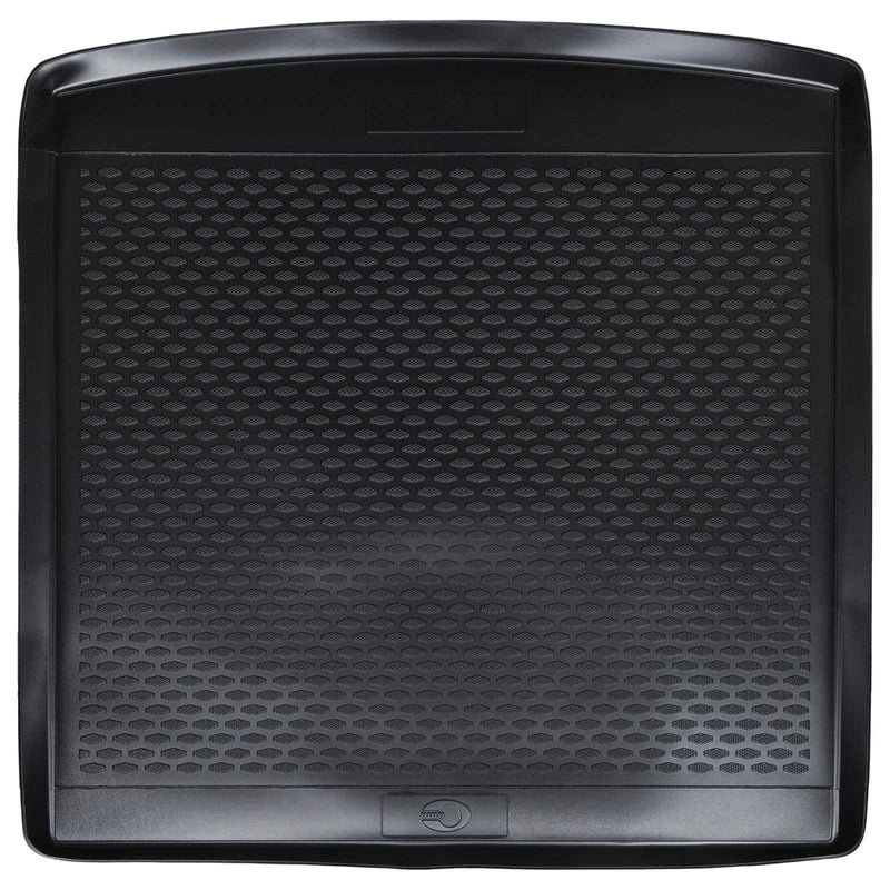 Load image into Gallery viewer, Vidaxl kofferbakmat zwart a4 avant 07-15 rubber
