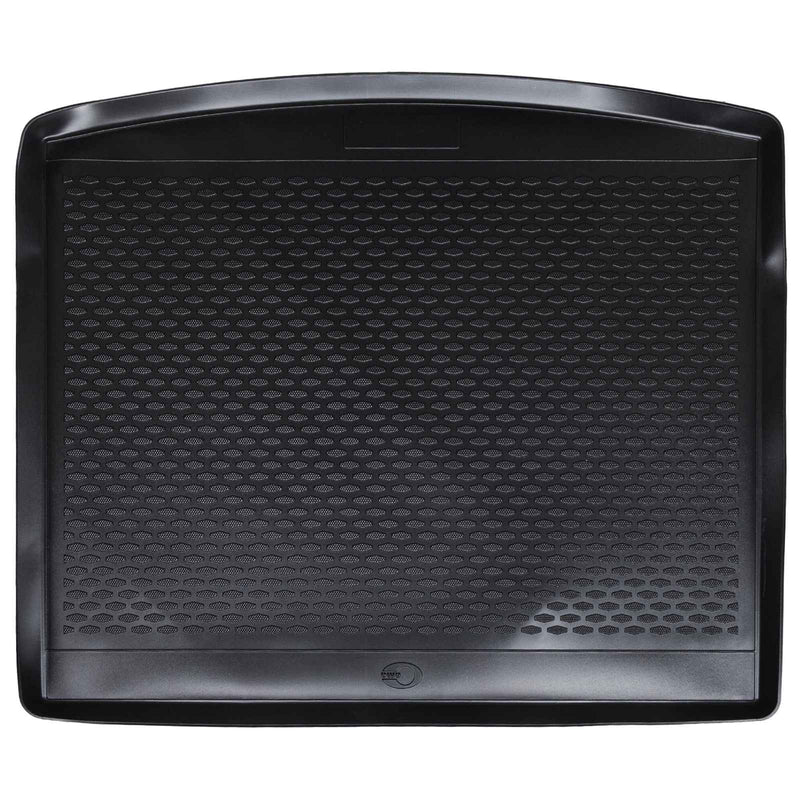 Load image into Gallery viewer, Vidaxl kofferbakmat zwart vw caddy rubber
