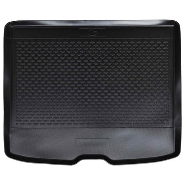 Vidaxl kofferbak mat zwart xc40 , xc40 recharge rubber