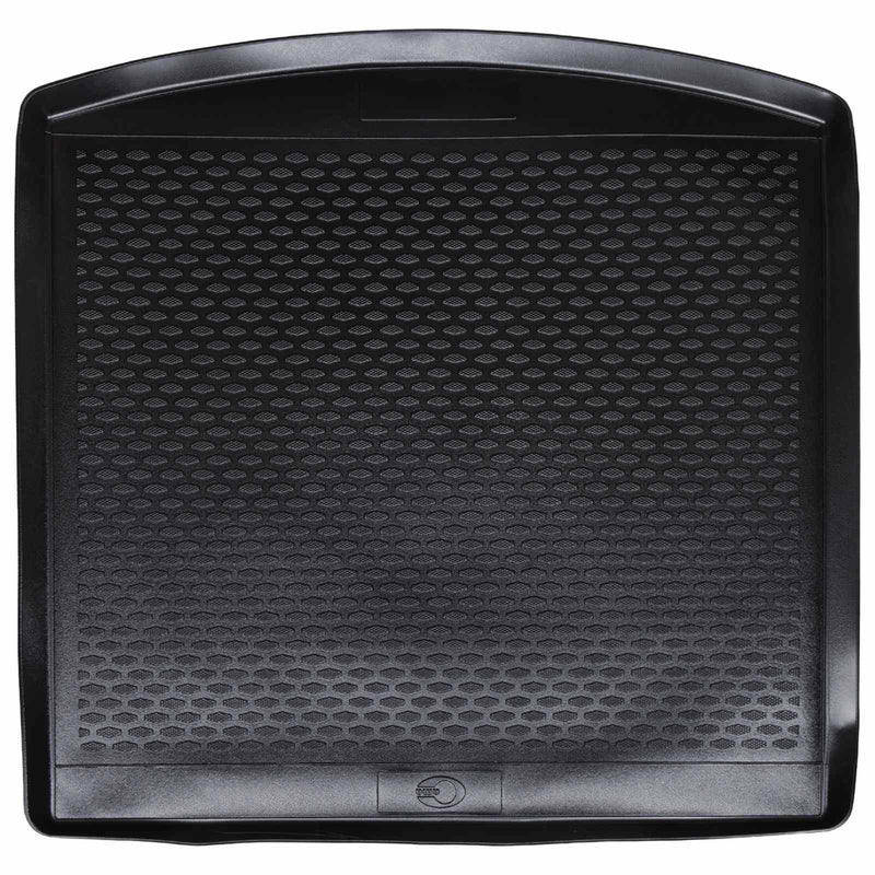 Load image into Gallery viewer, Vidaxl kofferbakmat zwart geschikt voor seat leon combi 2013-2020
