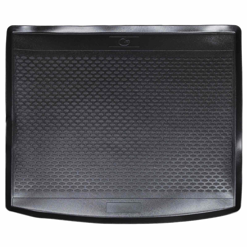 Load image into Gallery viewer, Vidaxl kofferbakmat zwart caddy 5m tpe

