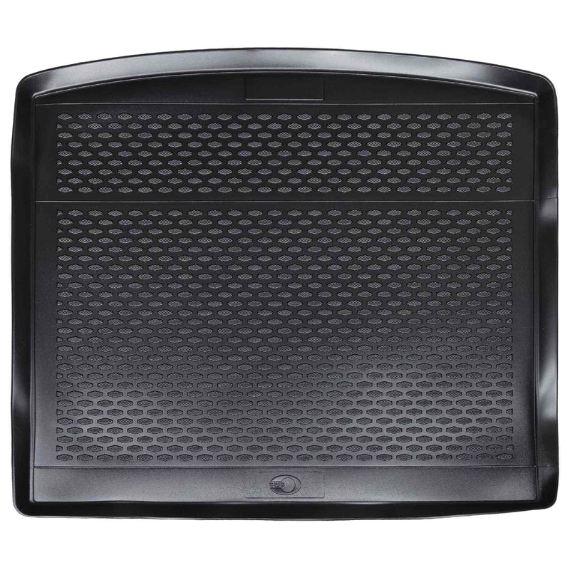 Load image into Gallery viewer, Vidaxl kofferbakmat zwart geschikt voor audi q5 tpe
