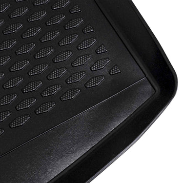 Vidaxl kofferbakmat zwart kodiaq tdi 5m tpe